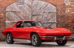Chevrolet Corvette Sting Ray Split-Window Coupe 1963 года